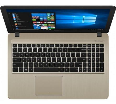 Замена клавиатуры на ноутбуке Asus X540UV